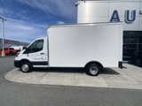 Certified 2022 Ford Transit 350 DRW image 5