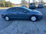 Used 2007 Honda Civic Hybrid Sedan image 4