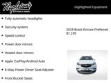 Used 2018 Buick Encore Preferred image 6