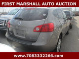 Used 2008 Nissan Rogue SL w/ Premium Pkg image 2