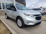 Used 2021 Chevrolet Equinox LS w/ LS Convenience Package image 3