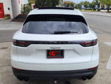 Used 2022 Porsche Cayenne Platinum Edition w/ Premium Package Plus image 2
