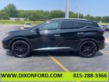 Used 2020 Nissan Murano Platinum image 4