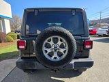 Used 2020 Jeep Wrangler Unlimited Sport image 4