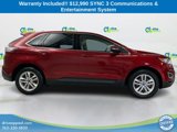 Used 2018 Ford Edge SEL w/ Equipment Group 201A image 4