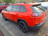 Used 2021 Jeep Cherokee Latitude Plus image 5