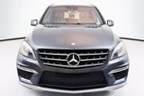 Used 2012 Mercedes-Benz ML 63 AMG 4MATIC image 2