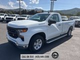 Used 2024 Chevrolet Silverado 1500 W/T w/ WT Fleet Convenience Package image 3