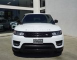 Used 2014 Land Rover Range Rover Sport Supercharged image 2
