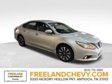 Used 2016 Nissan Altima 2.5 SL w/ Moonroof Package image 1