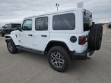 New 2025 Jeep Wrangler Sahara w/ Safety Group image 3