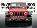 Used 2021 Jeep Wrangler Unlimited Rubicon image 3