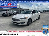 Used 2017 Ford Fusion SE w/ Fusion SE Technology Package image 1