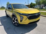 Used 2024 Chevrolet Trax RS w/ Driver Confidence Package image 2