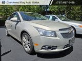 Used 2012 Chevrolet Cruze LTZ image 3
