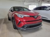 Used 2019 Toyota C-HR XLE image 2