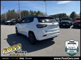 Certified 2022 Jeep Compass High Altitude image 5