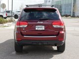 Used 2017 Jeep Grand Cherokee Limited image 4