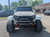 Used 2012 Jeep Wrangler Unlimited Sahara image 2