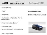 Used 2018 Ford Explorer Limited w/ Class II Trailer Tow Package image 2