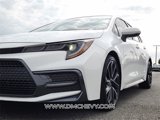 Used 2020 Toyota Corolla SE image 2