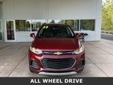 Used 2022 Chevrolet Trax LT w/ LT Convenience Package image 2