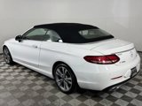 Used 2020 Mercedes-Benz C 300 4MATIC Cabriolet w/ Parking Assistance Package image 3