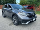 Certified 2021 Honda CR-V EX image 2