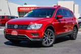 Used 2021 Volkswagen Tiguan SE image 2