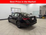 New 2025 Nissan Sentra SV w/ Trunk Package image 5