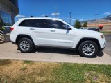 Used 2016 Jeep Grand Cherokee Limited w/ Luxury Group II image 4