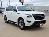 Used 2023 Nissan Armada SL w/ Midnight Edition Package image 4