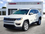 Used 2020 Jeep Compass Latitude w/ Cold Weather Group image 3