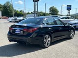 Used 2019 INFINITI Q50 Sport image 3