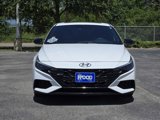Certified 2021 Hyundai Elantra N Line image 3