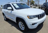 Used 2021 Jeep Grand Cherokee Laredo image 3