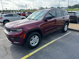 New 2025 Jeep Grand Cherokee Laredo image 2