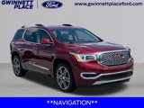 Used 2018 GMC Acadia Denali w/ Technology Package image 3