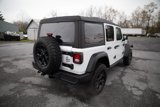 Used 2021 Jeep Wrangler Unlimited Sport image 3