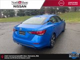 Certified 2022 Nissan Sentra SV image 6