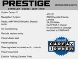 Used 2023 Hyundai Elantra Limited image 2