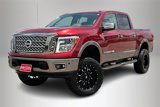 Used 2019 Nissan Titan Platinum Reserve image 3