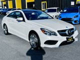 Used 2014 Mercedes-Benz E 550 Coupe image 3