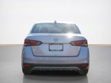 New 2025 Nissan Versa SV w/ Trunk Package image 3