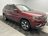 Used 2019 Jeep Cherokee Limited image 3