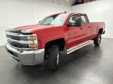 Used 2015 Chevrolet Silverado 2500 W/T w/ Snow Plow Prep Package image 4
