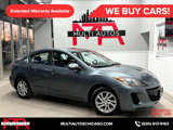 Used 2012 MAZDA MAZDA3 i Touring image 2