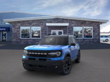 New 2025 Ford Bronco Sport Outer Banks w/ Outer Banks Tech Package+ image 2