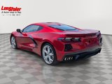 Used 2023 Chevrolet Corvette Stingray Preferred Cpe w/ Chrome Exterior Badge Package image 3