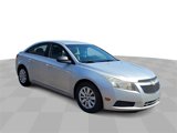 Used 2011 Chevrolet Cruze LS w/ Connectivity Package image 2